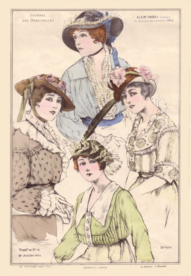 1910s Fashion | Fashion-Era