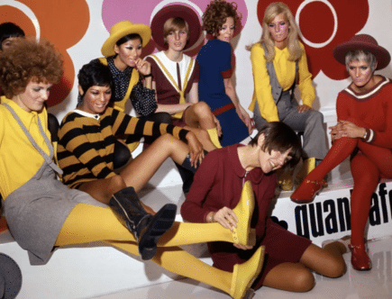 1960s Aesthetic