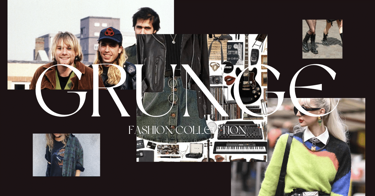 Grunge Style: More Than Just a Fashion Statement | Fashion-Era