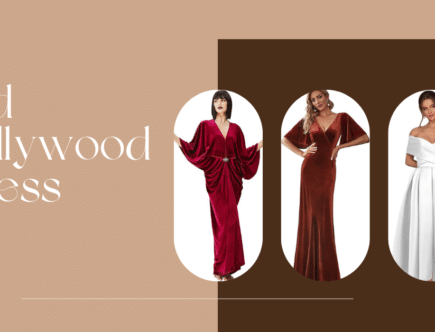 Old Hollywood Dress