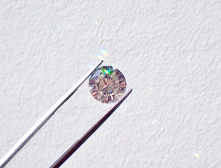 lab grown diamond