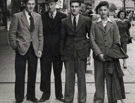 1930s mens fashion