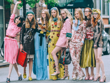 maximalist fashion