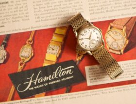 1940s watches