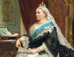 queen victoria's influence on germany