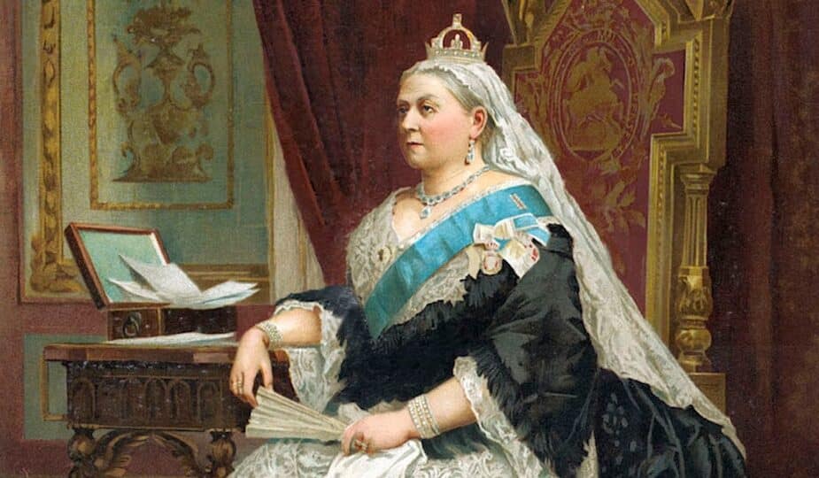 queen victoria's influence on germany