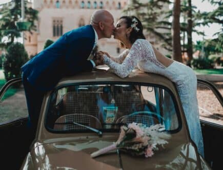 vintage wedding