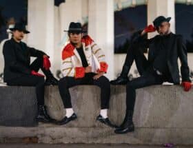 How did Michael Jackson influenceed 80 style