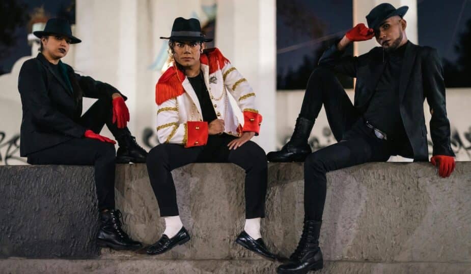 How did Michael Jackson influenceed 80 style