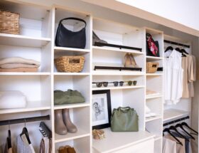 closet organization