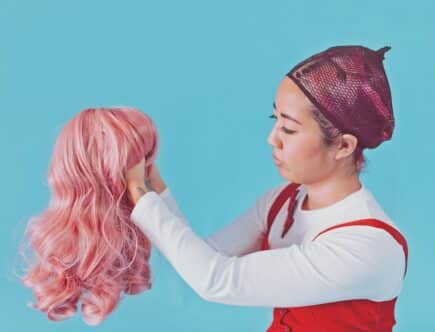 what is a wig install