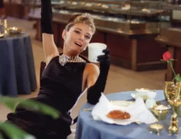 Breakfast At Tiffanys fashion and films