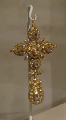 18th century cross