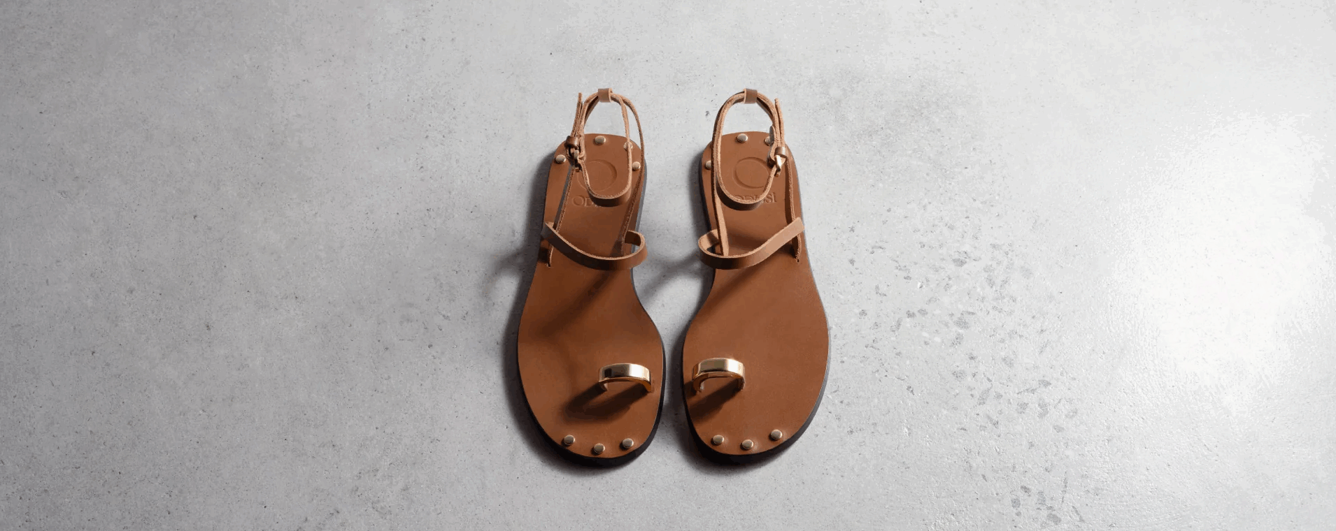 minimalist sandals