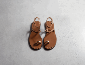 minimalist sandals