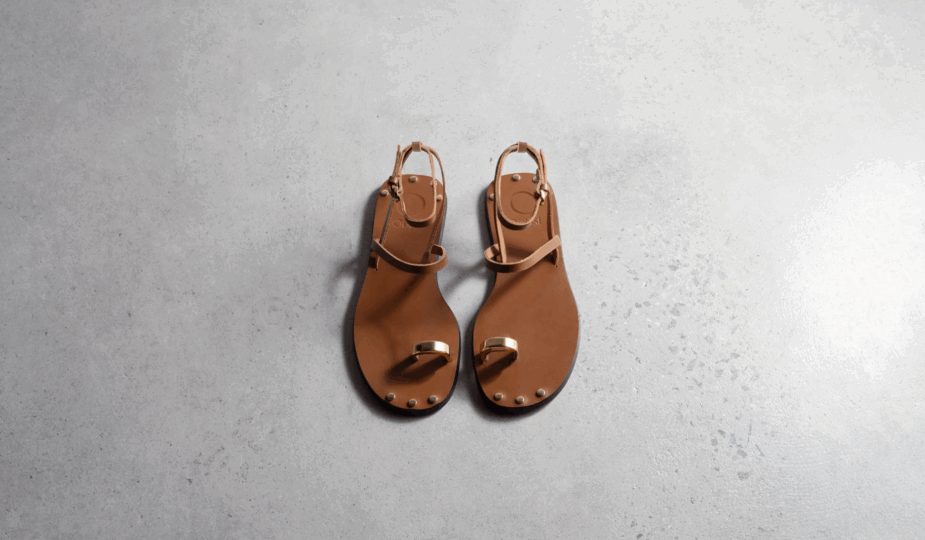 minimalist sandals