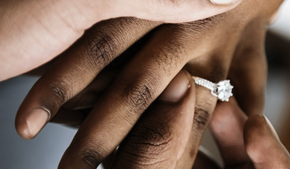 The History of the Engagement Ring