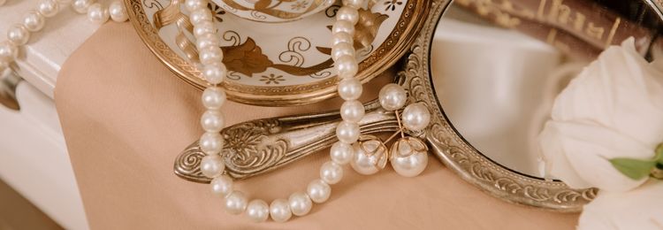 pearl fashion history