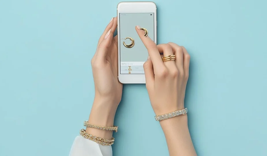 Shopping Online for Jewelry