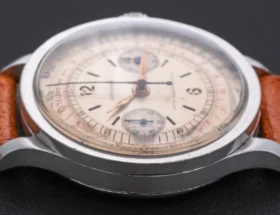 history of luxury watch