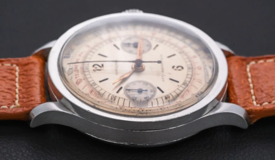 history of luxury watch